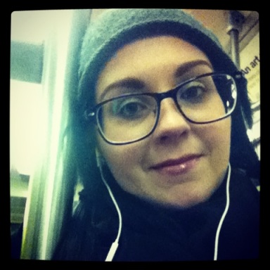 Subway surfing selfies...